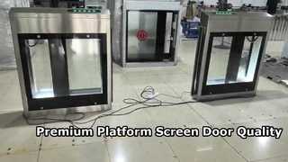 BRT Platform Screen Doors 