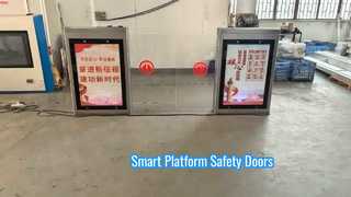 Half Height PSD Multi Recognition Modes IC Card Reading Fingerprint Verification Access Gate