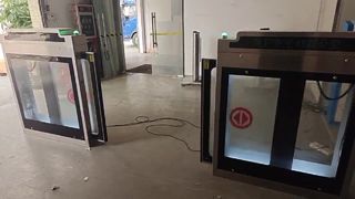 Platform Screen Door3